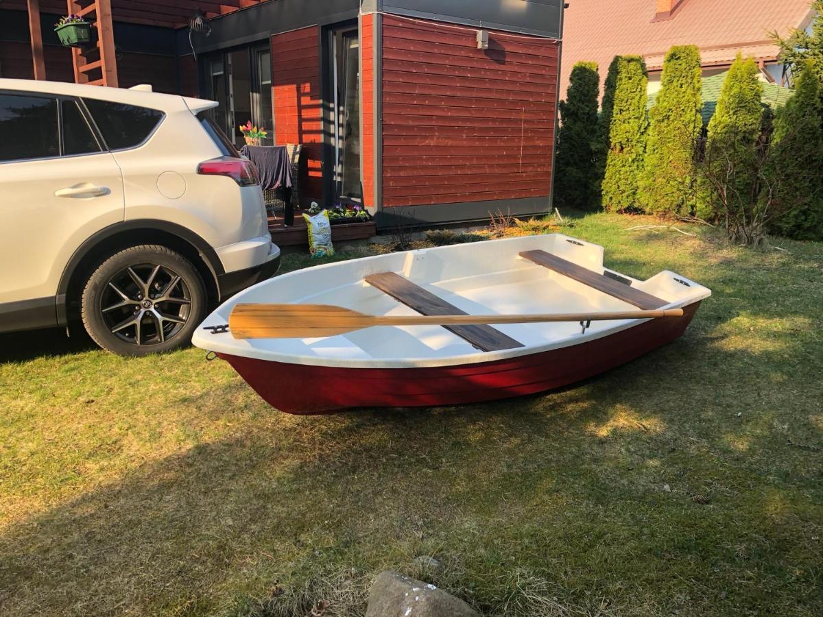 Wakacyjny Dom Na Wylacznosc "Apartament Le Soleil" Orzyny Eksteriør bilde