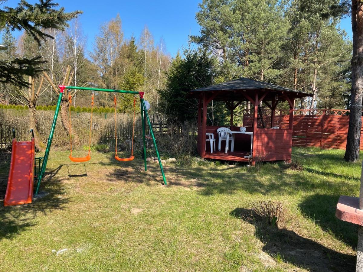 Wakacyjny Dom Na Wylacznosc "Apartament Le Soleil" Orzyny Eksteriør bilde