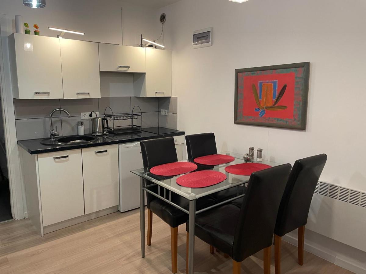 Wakacyjny Dom Na Wylacznosc "Apartament Le Soleil" Orzyny Eksteriør bilde