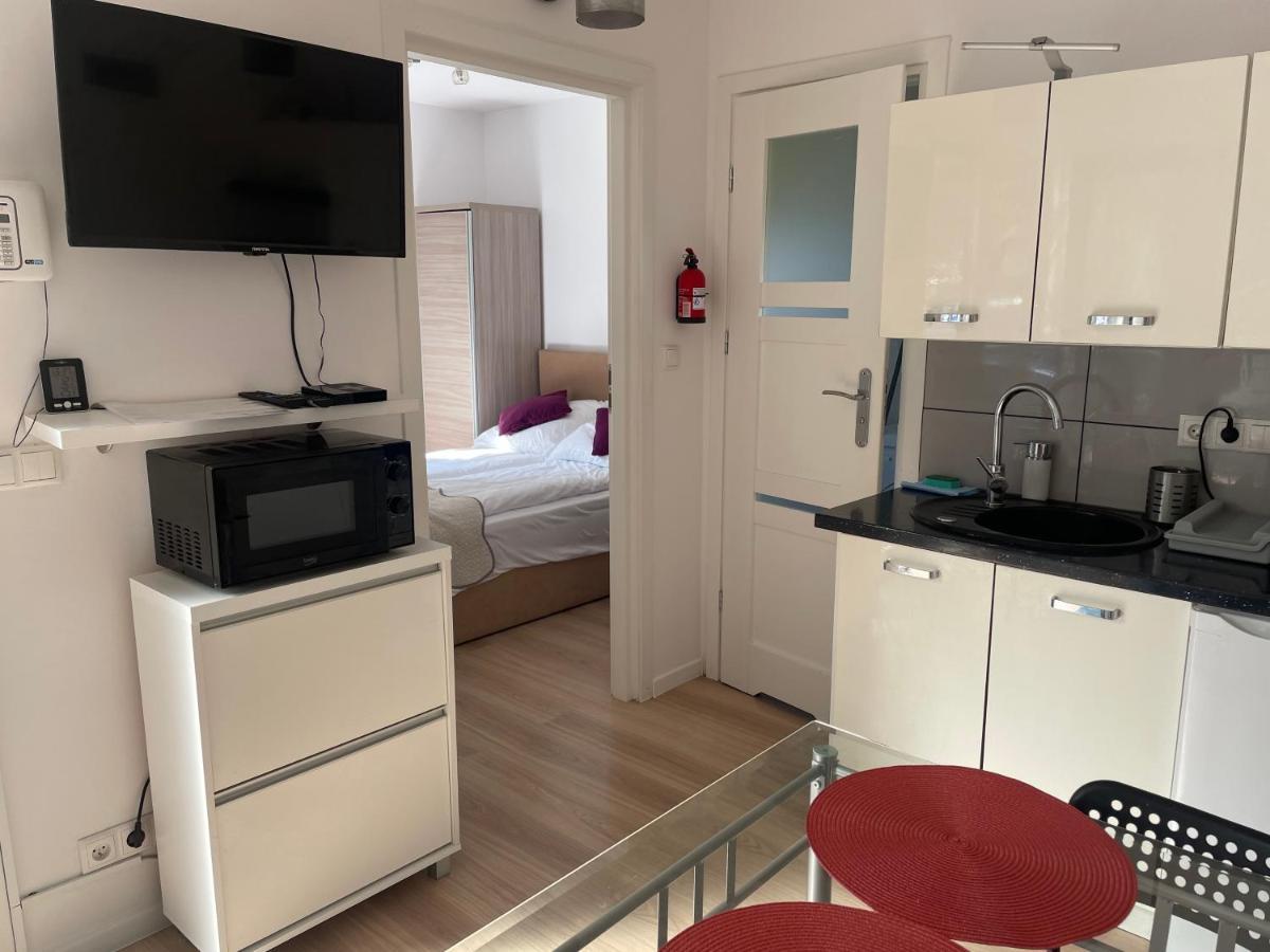 Wakacyjny Dom Na Wylacznosc "Apartament Le Soleil" Orzyny Eksteriør bilde