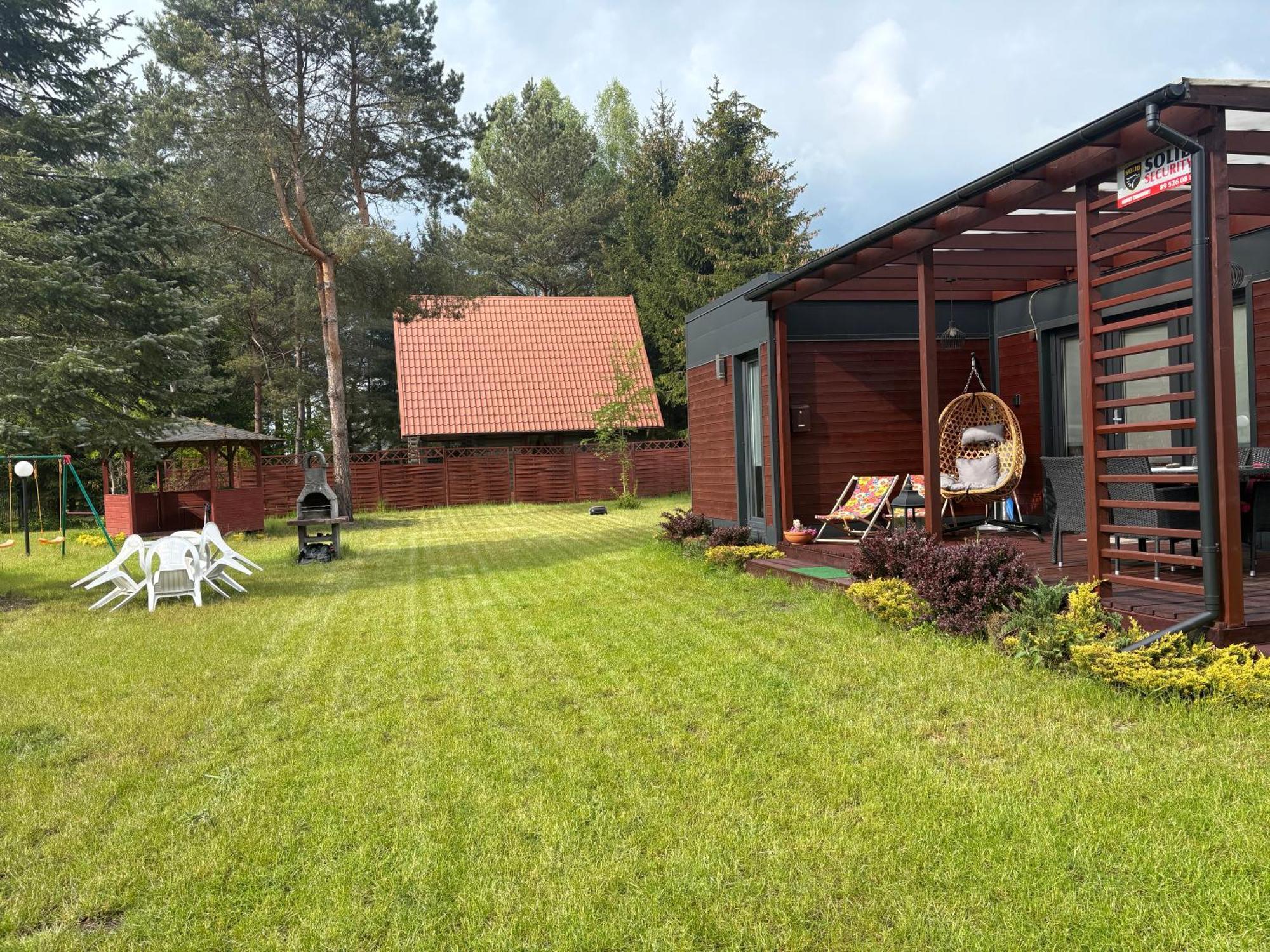 Wakacyjny Dom Na Wylacznosc "Apartament Le Soleil" Orzyny Eksteriør bilde